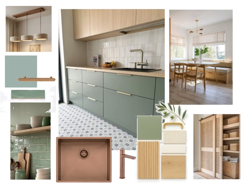 Cottage Kitchen 2 Mood Board by Lisa.L on Style Sourcebook