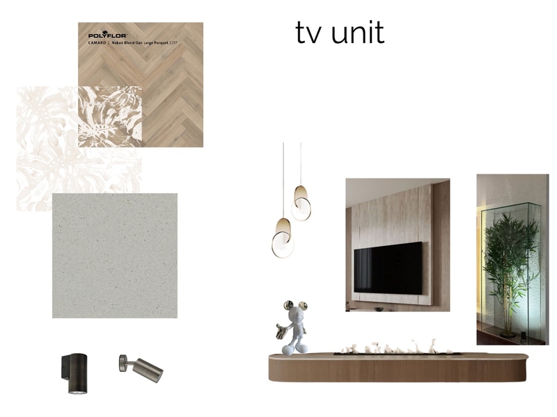 Tv unit sanya Mood Board by Zhavia interiors on Style Sourcebook