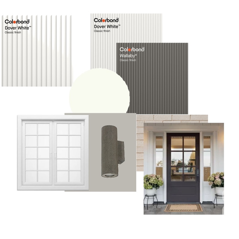 colours Interior Design Mood Board by jquinn
