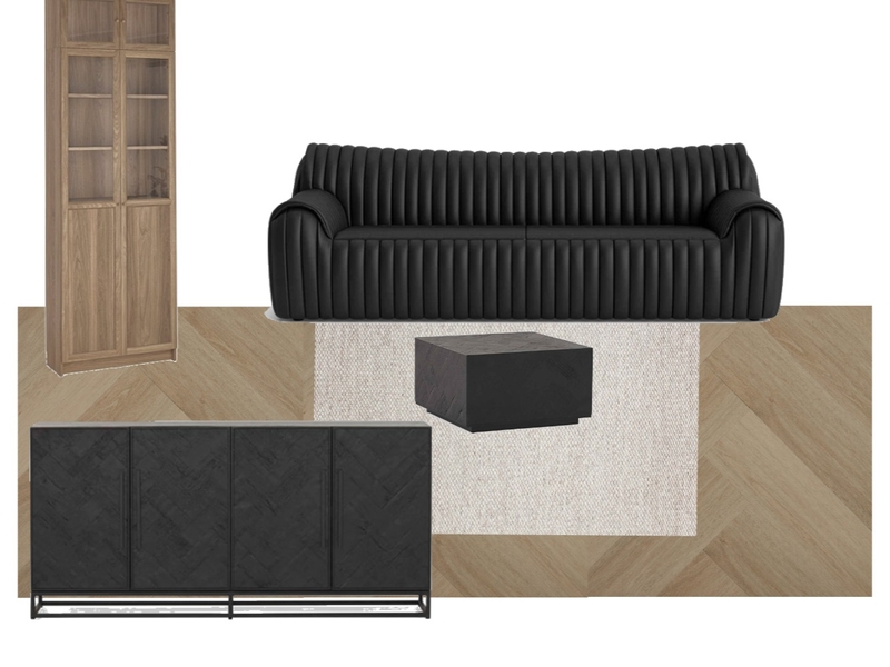 Toy Room Interior Design Mood Board by Danafleur