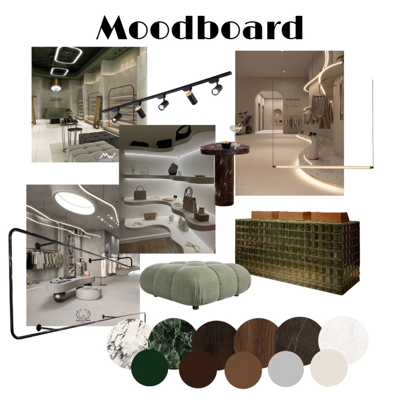 clothe shop Mood Board by stellaps on Style Sourcebook