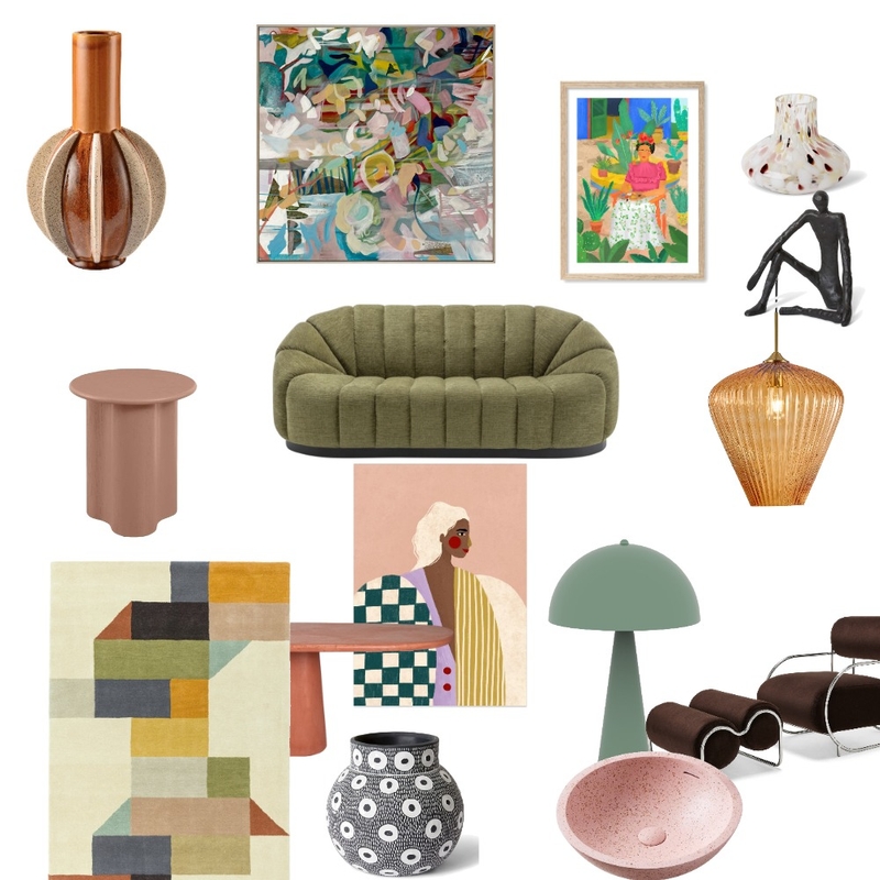 Eclectic Interior Interior Design Mood Board by kieraross Eclectic Interior Interior Design Mood Board by kieraross