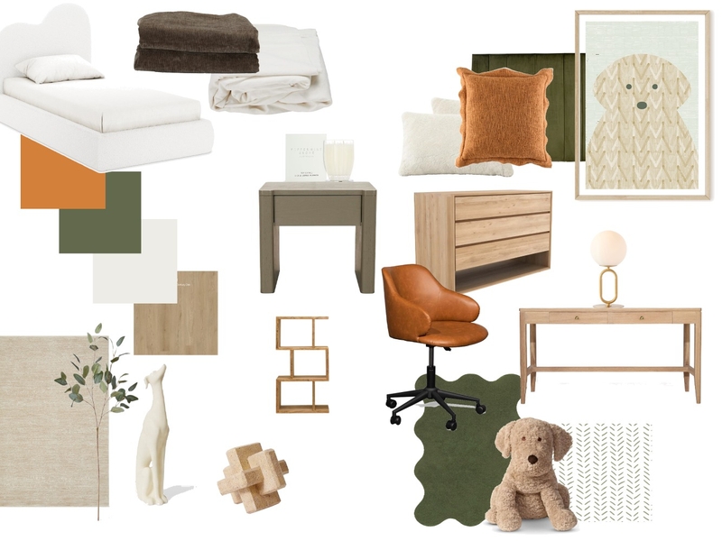 Moodboard Boy 1 Mood Board by loregiudici on Style Sourcebook