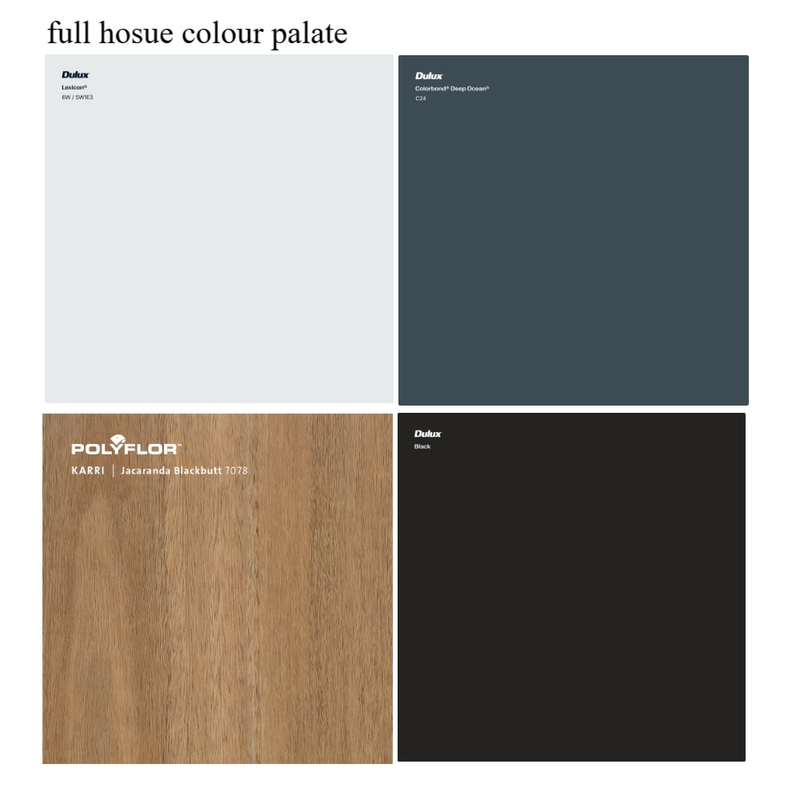 FULL HOUSE COLOUR PALATE Mood Board by abbyfulton7 on Style Sourcebook