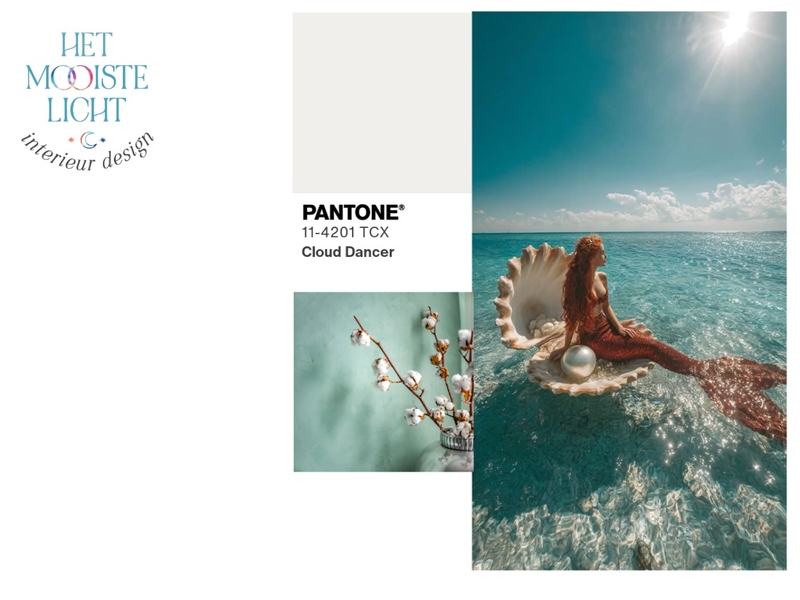 water kleuren Interior Design Mood Board by Charlotte Symens