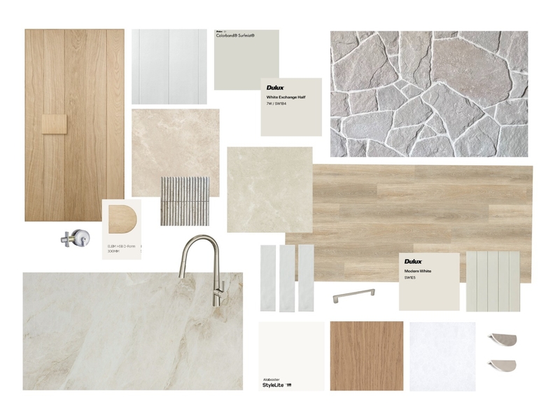 Reefsedge Way Kewarra Beach Mood Board by Francesca  @ studiocesca on Style Sourcebook
