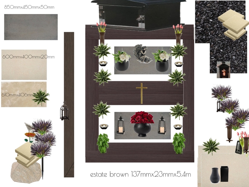 temp monument ideas  espresso everdeck Mood Board by Sonya Ditto on Style Sourcebook