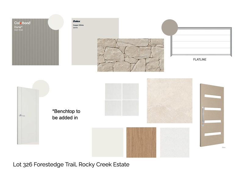 Brendon & Ashleigh Mood Board by Francesca  @ studiocesca on Style Sourcebook