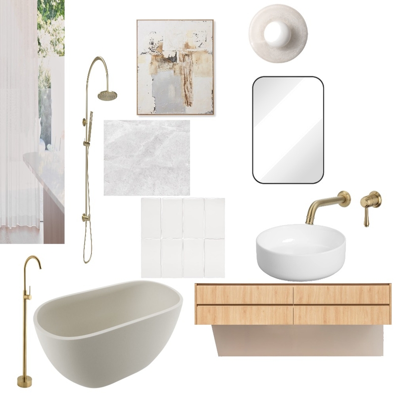 Specssy Interior Design Mood Board by Krys