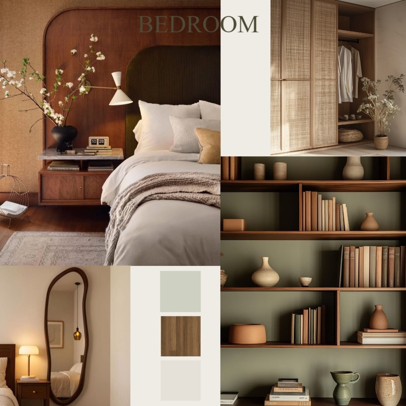 BRAZILIAN BEDROOM Mood Board by themischalatsi on Style Sourcebook