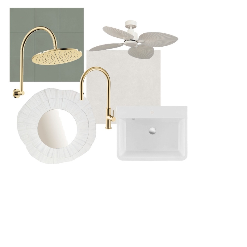 Bathroom Mood Board by bktiernan1@gmail.com on Style Sourcebook