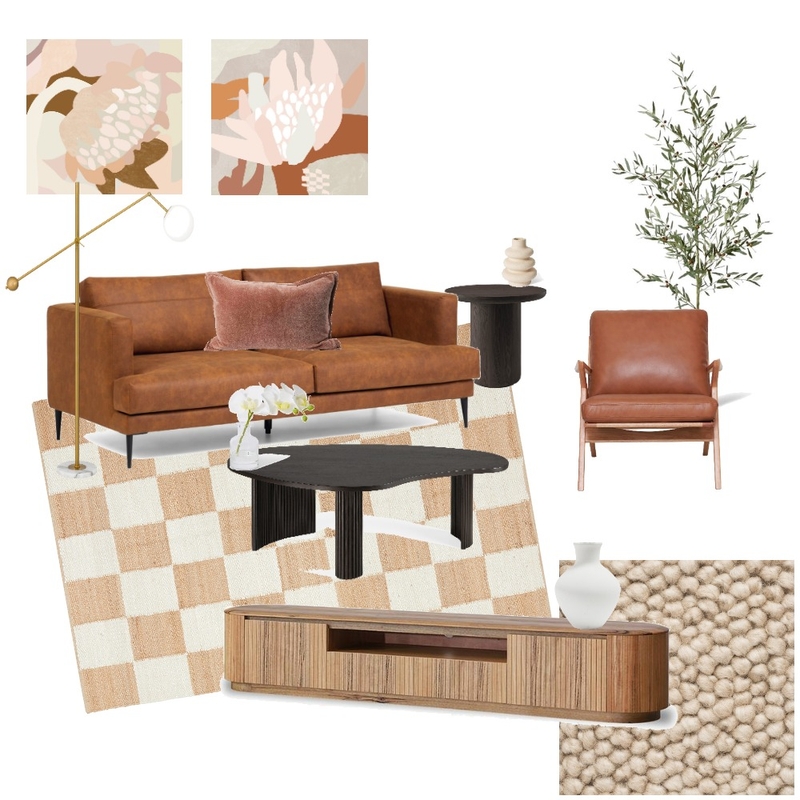 industrial living 02 Mood Board by A.M. Interior Styling on Style Sourcebook