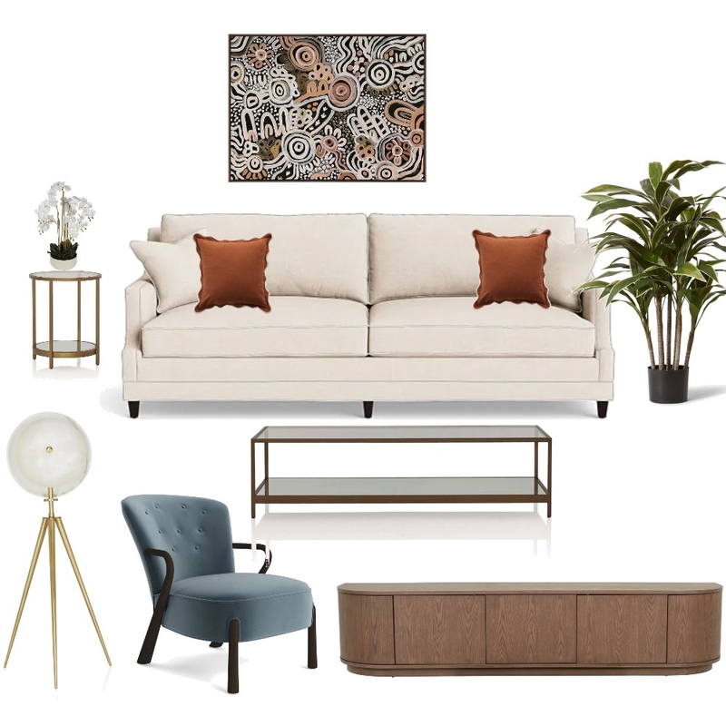 Ashlar Formal Living #2 Mood Board by Sally Louise Interiors on Style Sourcebook