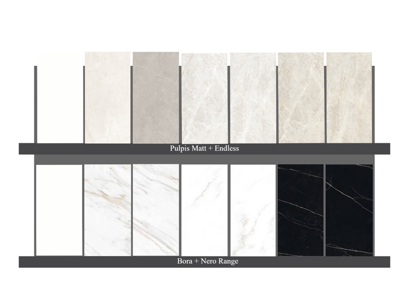 Endless X Bora Interior Design Mood Board by Carley Design Studio