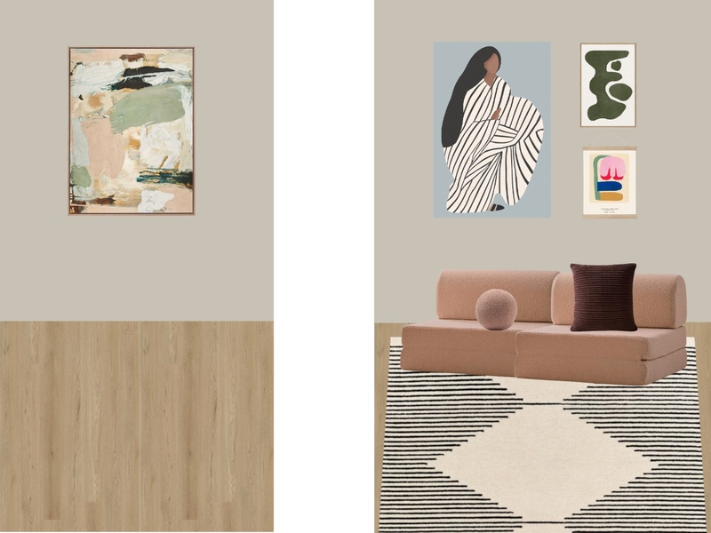 LOFT accent walls Interior Design Mood Board by Pcosta805@gmail.com