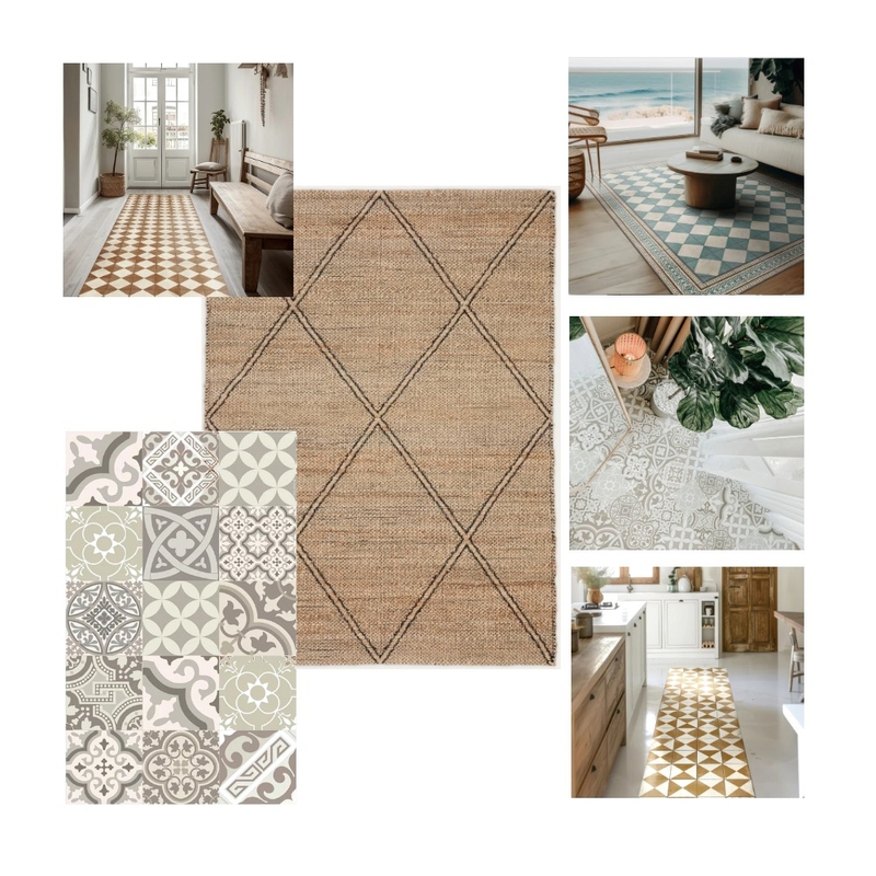 Louisa Interior Design Mood Board by niche interiors
