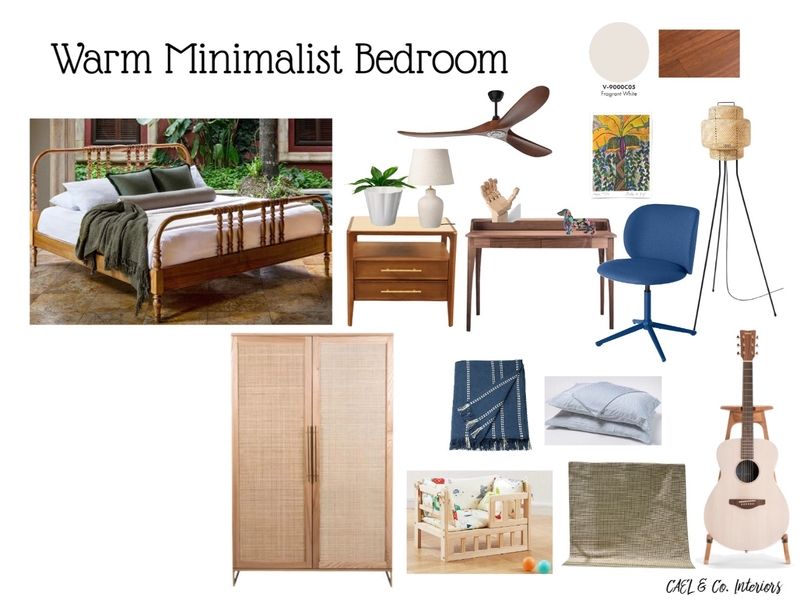 Minimalist Bedroom Phil Suppliers Mood Board by Cae_labitag on Style Sourcebook
