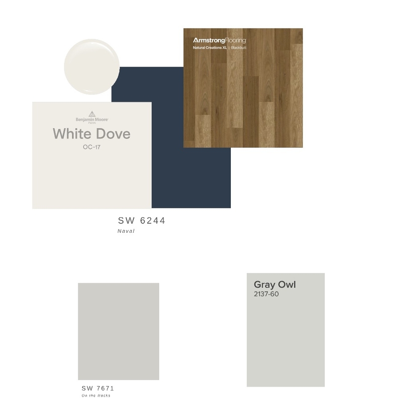 L Rooney Interior Design Mood Board by Hayley Parker