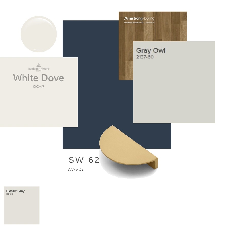 Laura Interior Design Mood Board by Hayley Parker