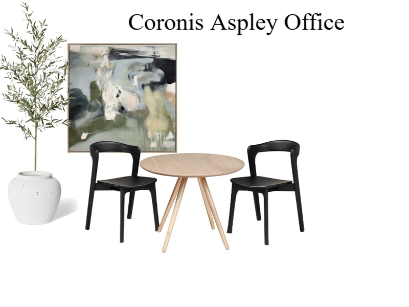 Coronis Aspley - Office Mood Board by sarahb on Style Sourcebook