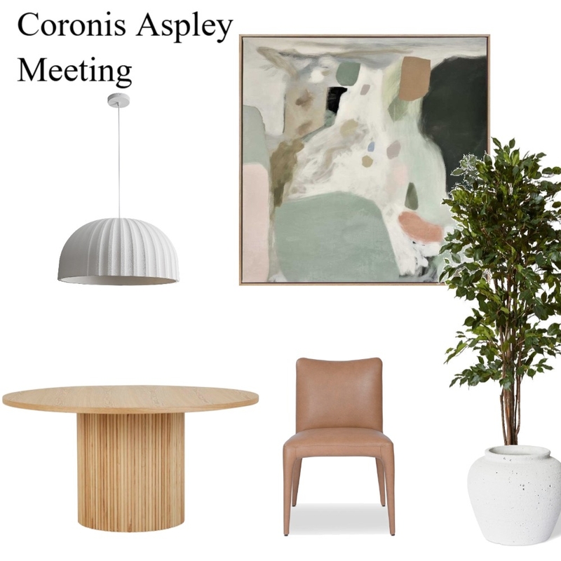 CORONIS ASPLEY MEETING ROOM 2 Mood Board by sarahb on Style Sourcebook