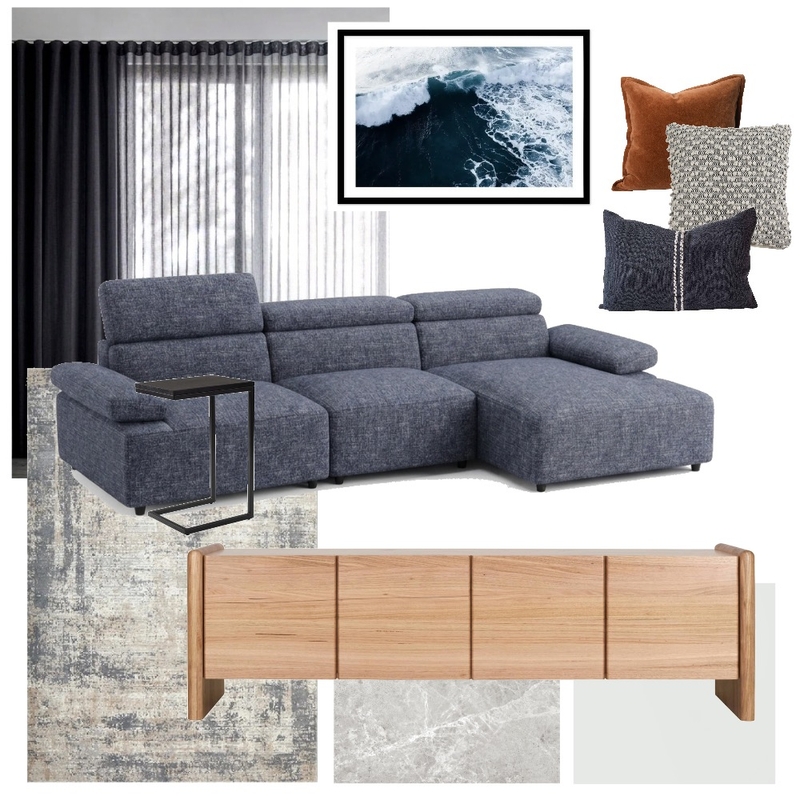 Tilly Street - living Mood Board by Manea Interior Design & Styling on Style Sourcebook