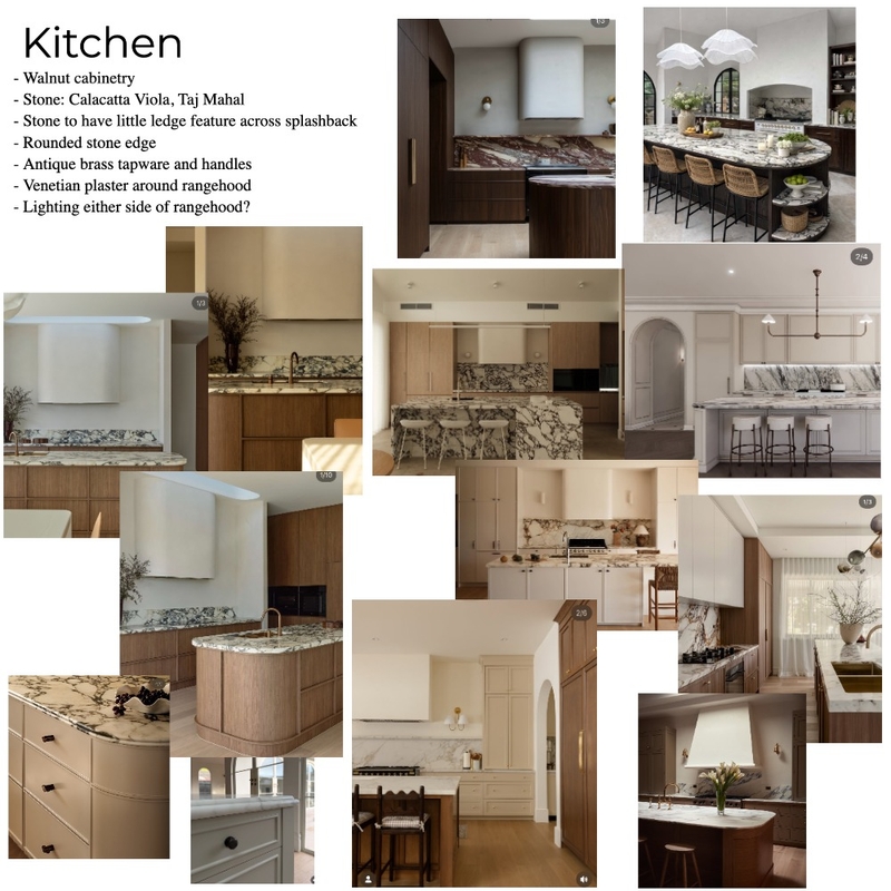 Kitchen Mood Board by Vittoria R on Style Sourcebook
