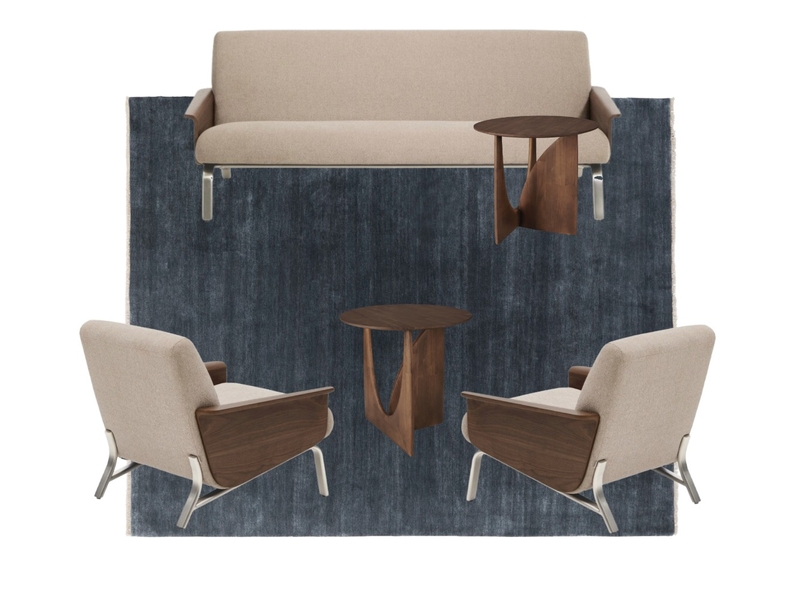Lounge #1 Mood Board by Terrace Floors + Furnishings on Style Sourcebook