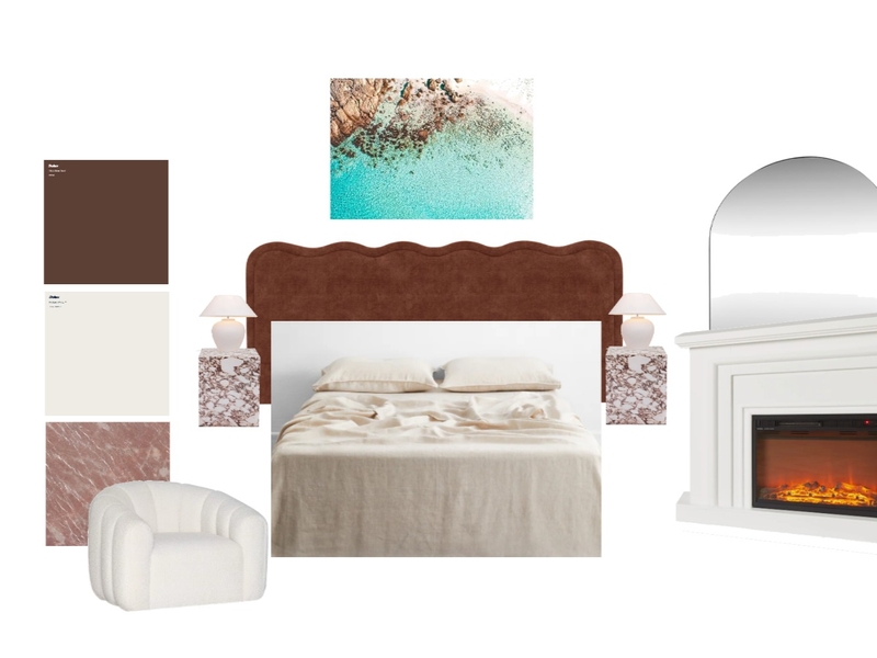 James Lane Bedroom Mood Board by tashsalotti on Style Sourcebook