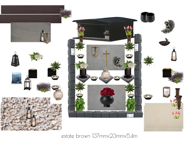 temp monument ideas  espresso everdeck Mood Board by Sonya Ditto on Style Sourcebook