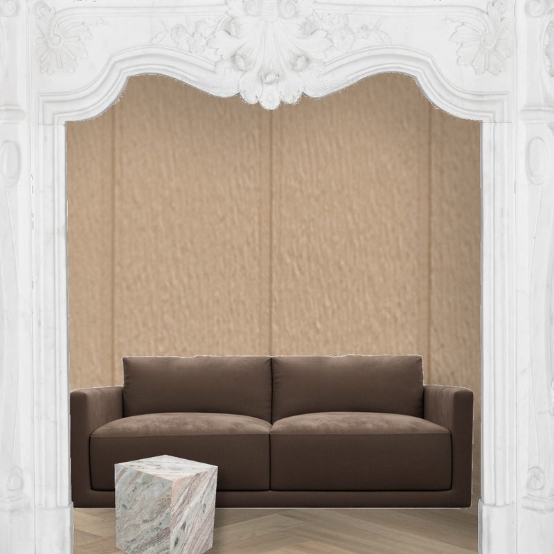 brown and white livingroom details Mood Board by Vanessa.C on Style Sourcebook