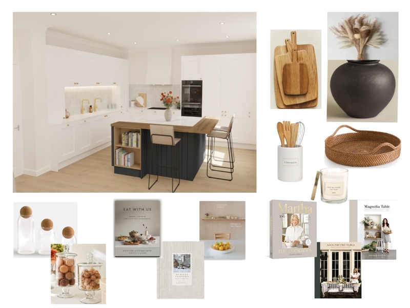 cocina daniela Mood Board by Studiohomeluxury on Style Sourcebook