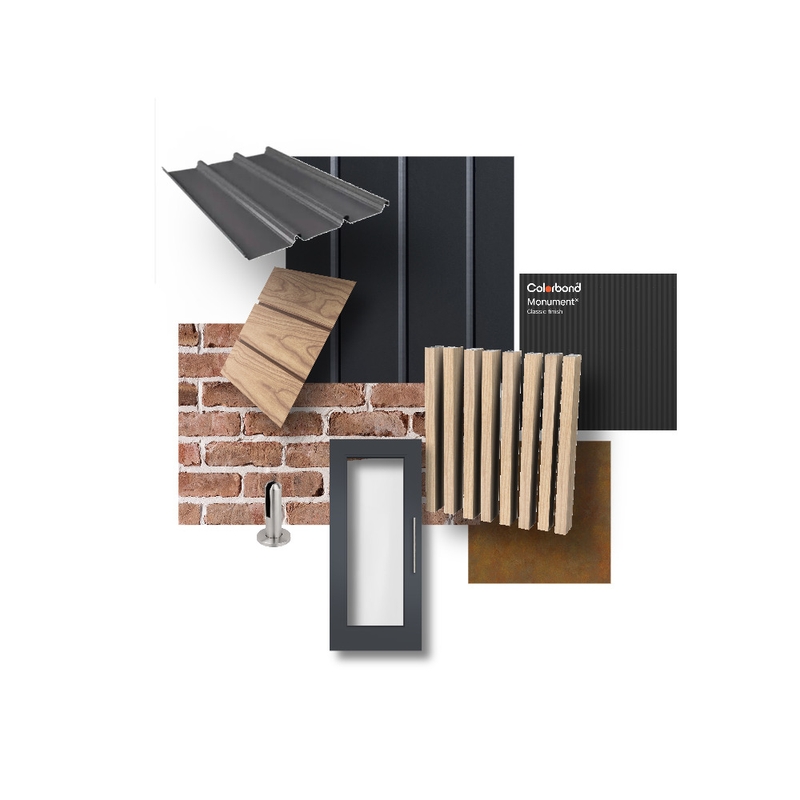 RITCHIE Interior Design Mood Board by mkdd RITCHIE Interior Design Mood Board by mkdd
