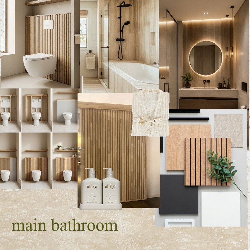 main bathroom Mood Board by nefelhxnt on Style Sourcebook