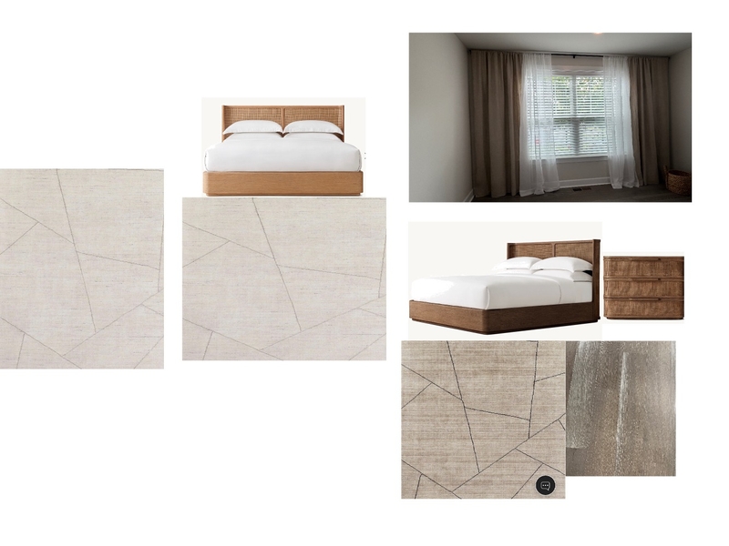 BRD Interior Design Mood Board by ErikaV