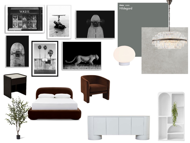 bedroom Interior Design Mood Board by marissacastiglia bedroom Interior Design Mood Board by marissacastiglia
