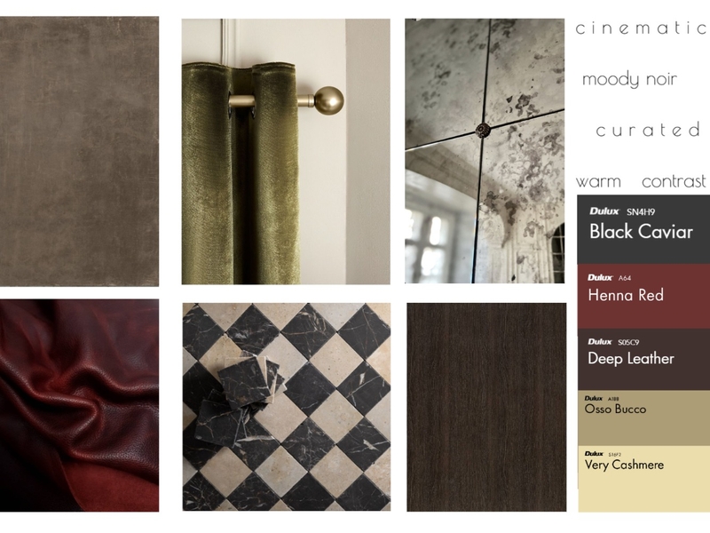 Boutique - Material Board Mood Board by Sofia.S on Style Sourcebook