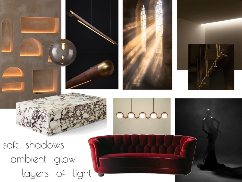 Boutique mood board Interior Design Mood Board by Sofia.S