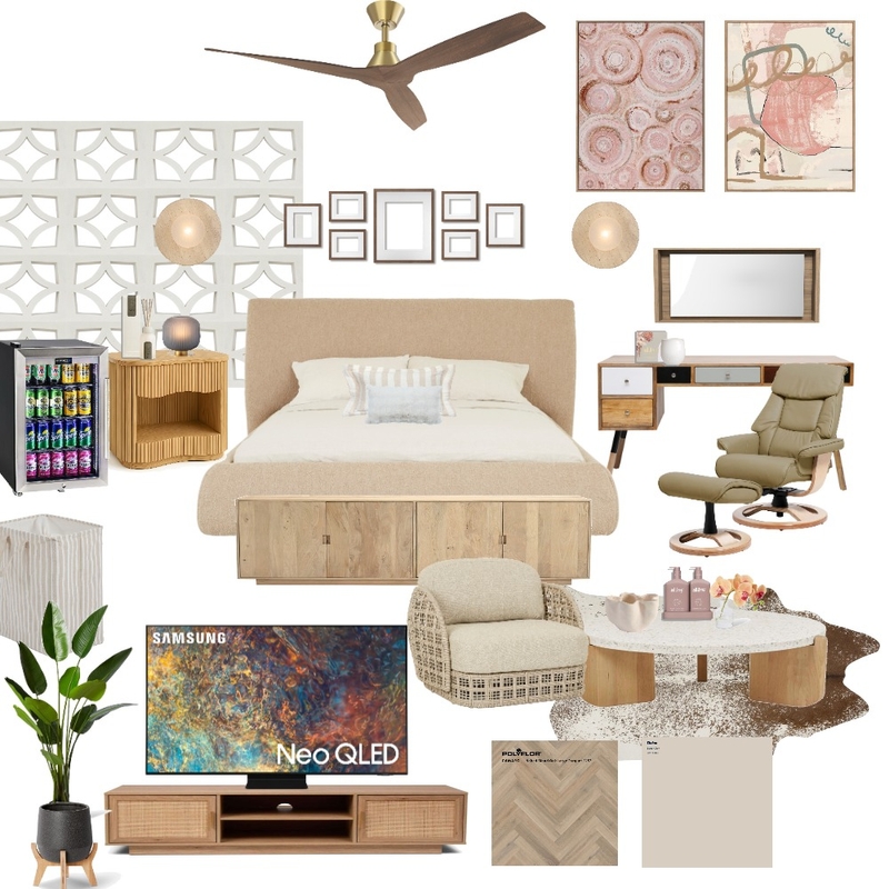 bedroom GDE Mood Board by shero30 on Style Sourcebook