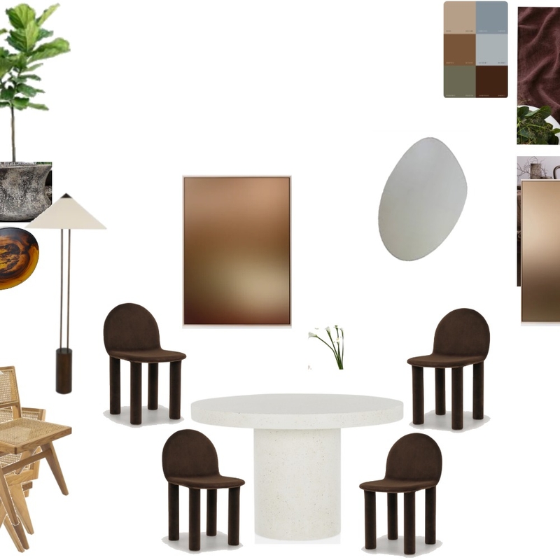Dining Table Setting Mood Board by alisonhlee2 on Style Sourcebook