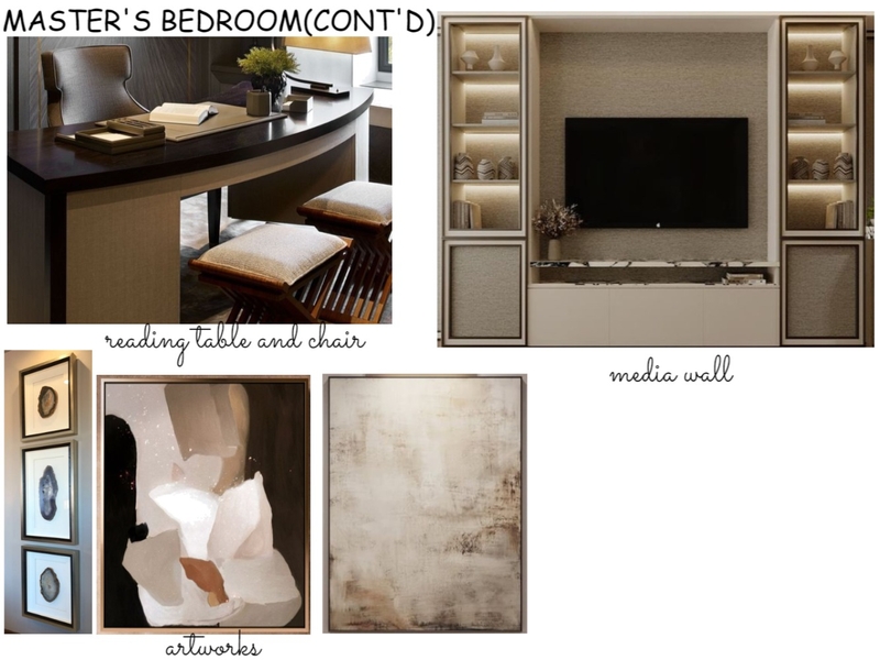 charles Interior Design Mood Board by Oeuvre Designs 2