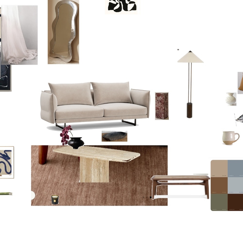 LRR Interior Design Mood Board by alisonhlee2