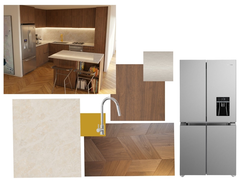 Kitchen Mood Board by Studioambi on Style Sourcebook