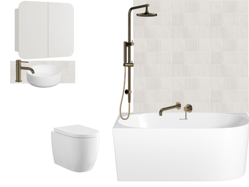 Bathroom Interior Design Mood Board by jennifer.lamont23@gmail.com