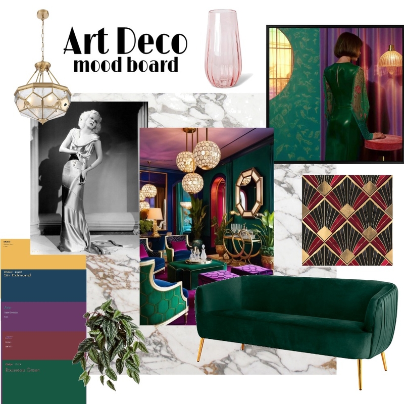 mb1 Mood Board by Mercia on Style Sourcebook