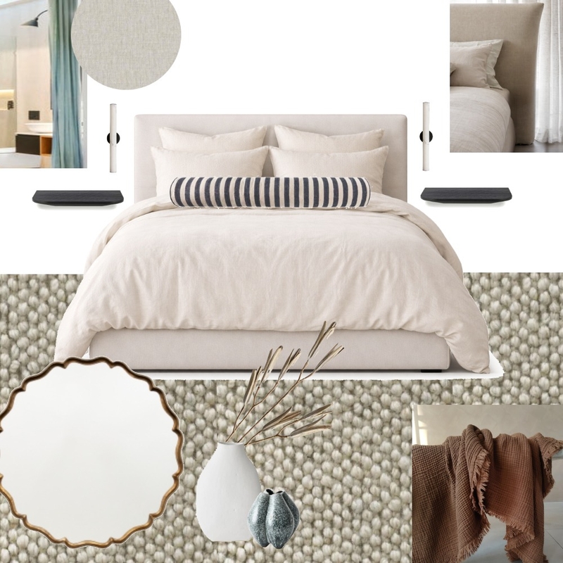 Project Nicholls - final master (Highgate Wall light) Mood Board by Meraki Interiors on Style Sourcebook