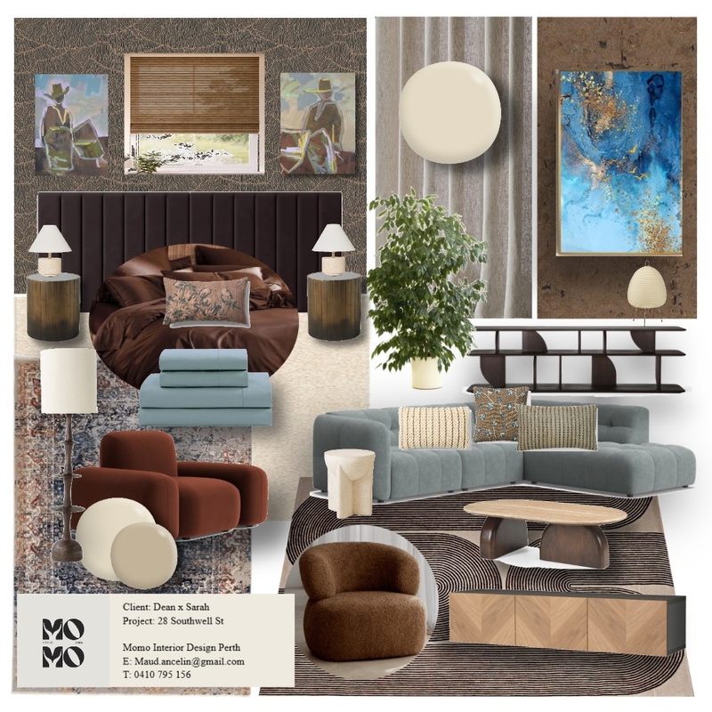 v1 dean x sarah Mood Board by maud.ancelin on Style Sourcebook