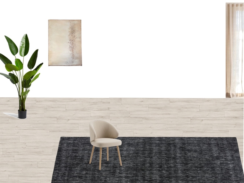 Comedor  - Modernidad Organica y Calida v1 Interior Design Mood Board by Daibrojt