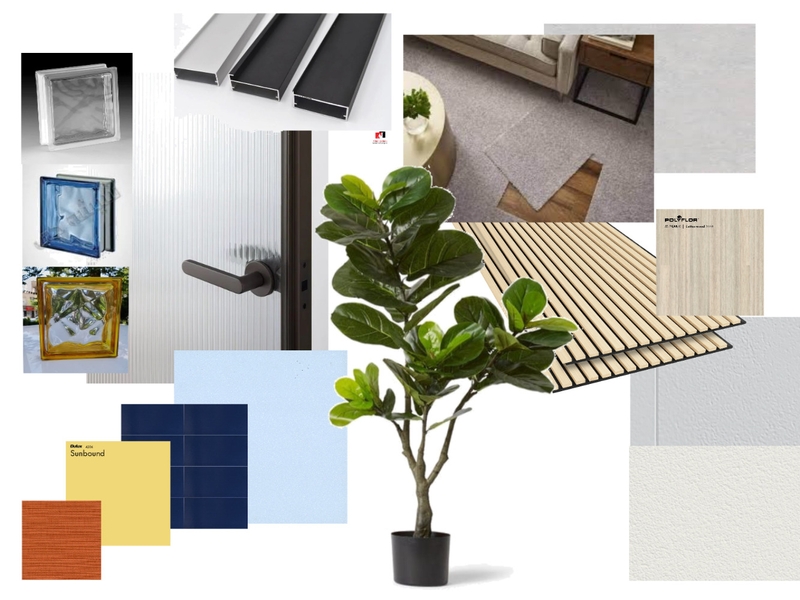 1 Interior Design Mood Board by atiye