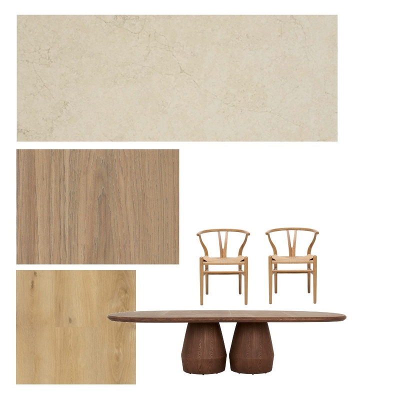 Kitchen Interior Design Mood Board by Issy_b